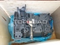 SINOTRUK HOWO HW10 series HW19710 gearbox assembly