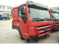 SINOTRUK HOWO HW76 CABIN -New model assembly for SINOTRUK HOWO spare parts