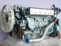 SINOTRUK HOWO Mining truck WD615 Diesel Engine