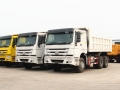 SINOTRUK HOWO 6x4 Dump Truck, 20 Ton Tipper Truck, 10 Tires Tipper Truck