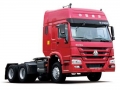 Good Quality SINOTRUK HOWO 6x4 Tractor Truck With Two Bunks, Trailer Head, 10 Wheel Truck Head Tractor