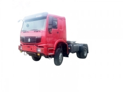 New Design SINOTRUK HOWO 4x4 Truck, All Wheel Drive Tractor Truck, Off Road Truck