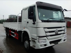 Hot sale Best Selling SINOTRUK HOWO 6x4 Fence Cargo Truck, 10 Wheel Lorry Truck, Side Wall Cargo Truck