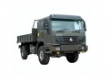 SINOTRUK HOWO 4x4 Lorry Truck, All Wheel Drive Cargo Truck, Military Truck