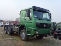 SINOTRUK HOWO 6x6 Truck, All Wheel Drive Tractor Truck, Off Road Tractor Truck