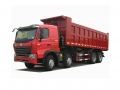 Hot Sale 40Ton Tipper, SINOTRUK HOWO A7 8x4 Dump Truck