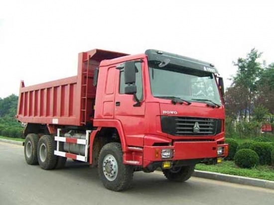 SINOTRUK HOWO 6x6 Tipper Truck,Off Road Truck,All Wheel Drive Dump  Truck,Concrete Mixer Truck