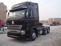 Best Selling SINOTRUK HOWO A7 6x4 Tractor Truck With Two Bunks, Prime Mover, Towing Tractor