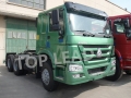 Best Selling Prime Mover, SINOTRUK HOWO 6x4 Tractor Truck, Trailer Head