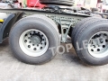 SINOTRUK HOWO 6x2 Tractor Truck With Two Bunks, Rear Axle Rised Tractor Truck, Trailer Head