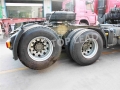 SINOTRUK HOWO 6x2 Tractor Truck With Two Bunks, Rear Axle Rised Tractor Truck, Trailer Head
