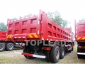 SINOTRUK HOWO 8x4 Dump Truck, 12 Wheel Dump Truck, 3 Axle Dump Truck