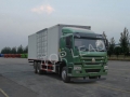 Best Selling SINOTRUK HOWO 6x4 Fence Cargo Truck, 10 Wheel Lorry Truck, Side Wall Cargo Truck