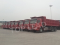 SINOTRUK HOWO 6x4 Dump Truck with Standard Cab, 10 Wheel Dump Truck, 25 Ton Tipper Truck