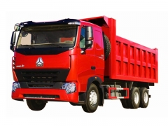 Easy installation Hot Sale 25Ton Dump Truck, SINOTRUK HOWO A7 6x4 Tipper