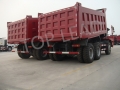 Hot Sale SINOTRUK HOWO 70Ton Mining Dump Truck 371HP, ZZ5707S3840AJ, Dump Truck for Mine Use