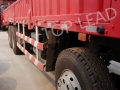 SINOTRUK HOWO 6x4 Cargo Lorry Truck for Bulk Goods Transport, CargoTruck With Two Bunks, Fence Truck