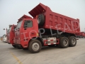 Hot Sale SINOTRUK HOWO 70Ton Mining Dump Truck 371HP, ZZ5707S3840AJ, Dump Truck for Mine Use