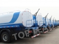 SINOTRUK HOWO 4x2 Water Tank Truck, 10M3 Sprinkler Truck, 10000 Liter Water Tank Truck