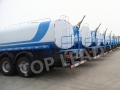 Hot Sale SINOTRUK HOWO 6x4 Water Tank Truck, 20000 Liter Sprinkler Truck, 20M3 Water Spray Truck