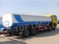 SINOTRUK HOWO 8x4 Water Tanker Truck, 30M3 Water Spray Truck, 30000 Liters Water Sprinkler Truck