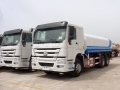 Hot Sale SINOTRUK HOWO 6x4 Water Tank Truck, 20000 Liter Sprinkler Truck, 20M3 Water Spray Truck