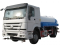SINOTRUK HOWO 4x2 Water Tank Truck, 10M3 Sprinkler Truck, 10000 Liter Water Tank Truck
