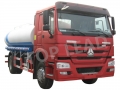 SINOTRUK HOWO 4x2 Water Tank Truck, 10M3 Sprinkler Truck, 10000 Liter Water Tank Truck
