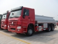 Best Selling SINOTRUK HOWO 6x4 Oil Tank Truck, 18M3 Fuel Tanker Truck, Oil Diesel Transport Tank Truck