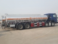 SINOTRUK HOWO 8x4 Heavy Oil Tanker Truck, Fuel Tanker Truck, 25M3 Oil Transport Tank Truck