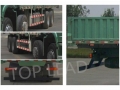 Hot Sale SINOTRUK HOWO 8x4 Side Wall Cargo Truck With Two Bunks, Fence Cargo Truck, Lorry Truck