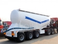 Cement Bulk Trailer With Reasonable Price, Powder Tank Semi Trailer, Cement Tank Truck Trailer