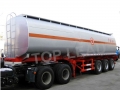 Best Selling Oil Tank Semi Trailer, Fuel Tank Trailer, Tank Semi Trailer