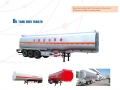 Best Selling Oil Tank Semi Trailer, Fuel Tank Trailer, Tank Semi Trailer