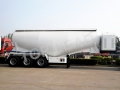 Cement Bulk Trailer With Reasonable Price, Powder Tank Semi Trailer, Cement Tank Truck Trailer