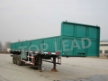 Most Economical Side Wall Semi Trailer, Cargo Trailer Body Panels, Trailer Side Panel