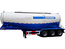 Cement Bulk Trailer