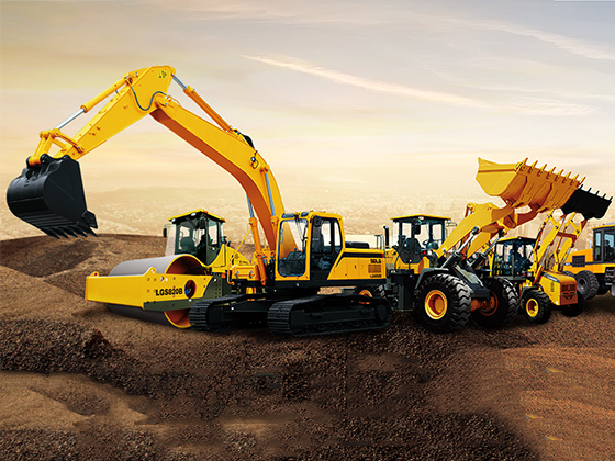 Machinery Spare Parts