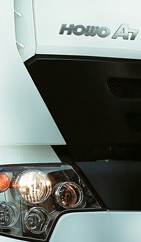 SINOTRUK HOWO A7 Parts