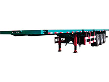 Flatbed Semi Trailer