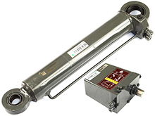 Hydraulic Pumps & Cylinder