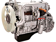 FIAT Engine
