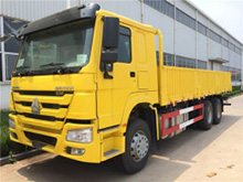 HOWO 6×4 Cargo Truck ( 10 Wheel, Tandem )