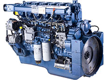 WP13 Series Engine Parts