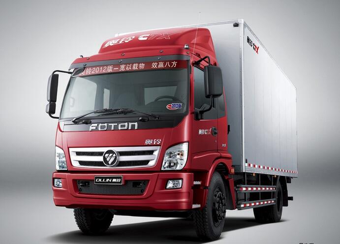 FOTON AUMAN TRUCK SPARE PARTS PRICE LIST 53