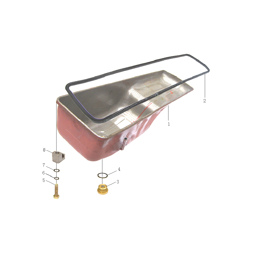 OIL PAN
