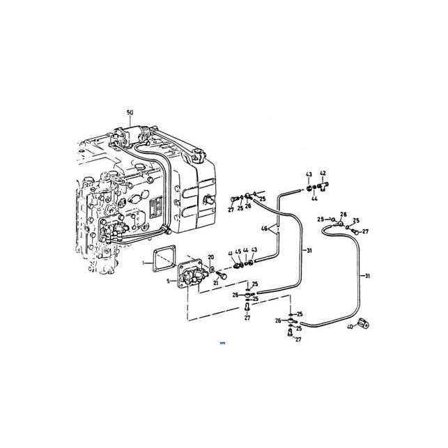 5S-150GP PNEUM.SHIFTING FOR RANGE CHANGE GROUP