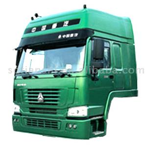 SINOTRUK HOWO cabin price list