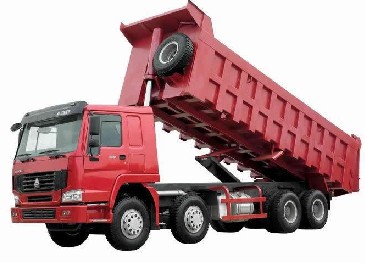 Howo parts to Indonesia - Order 01