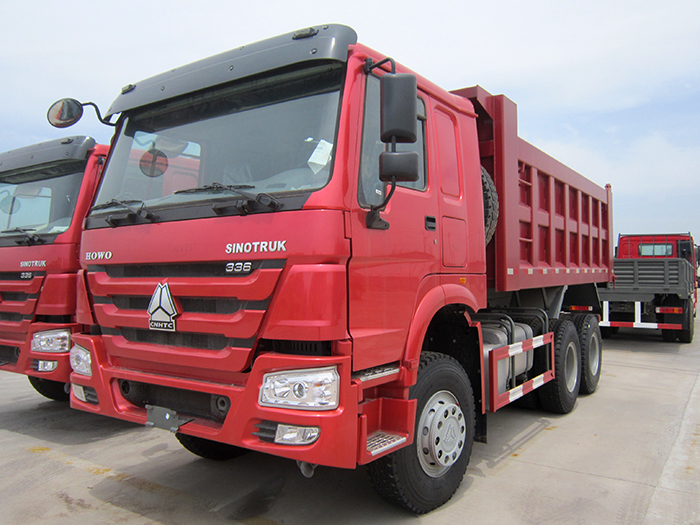 HOWO RHD Malaysia CKD spare parts list